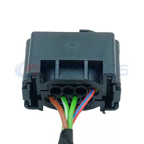 Auto Parts Reverse Sensor Radar Cable Socket Car Connector for Mercedes Benz 8 Pin Female 1-1534229-1 - image 3